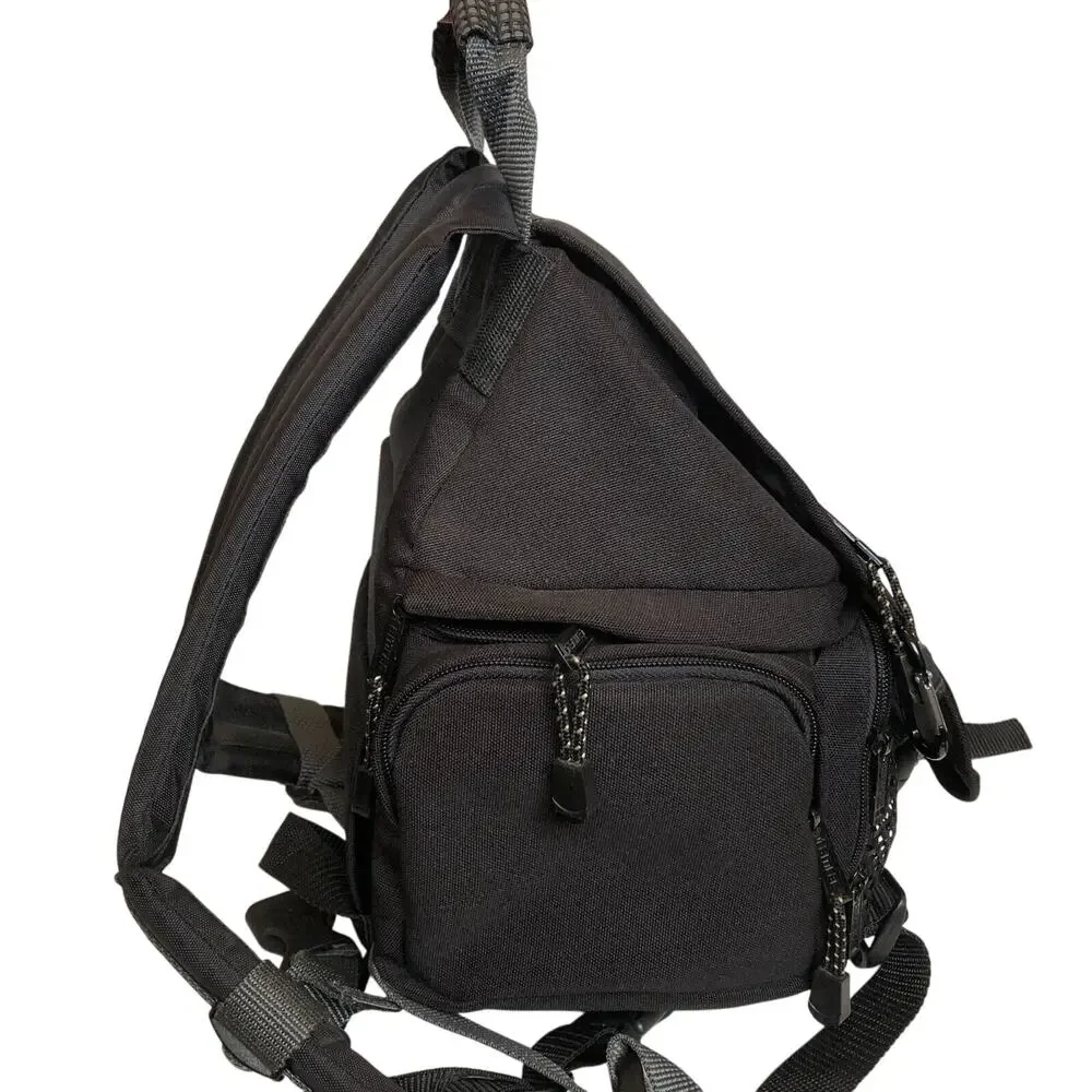 Tamrac Adventure 2‎ Camera Bag Backpack Black